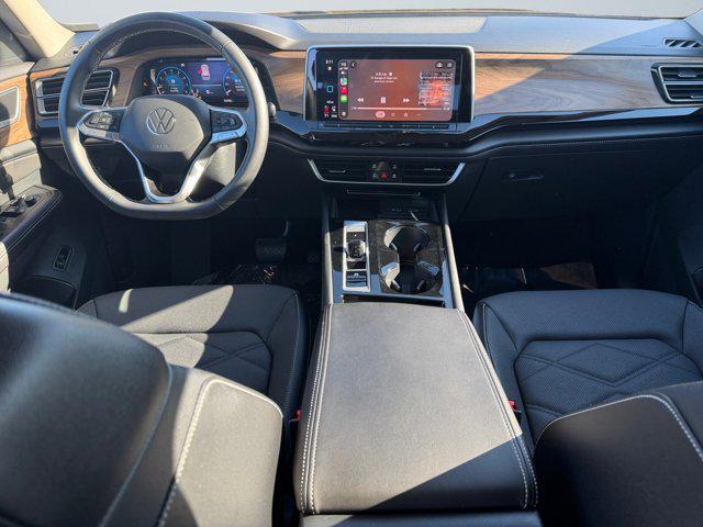2024 Volkswagen Atlas - $30,079