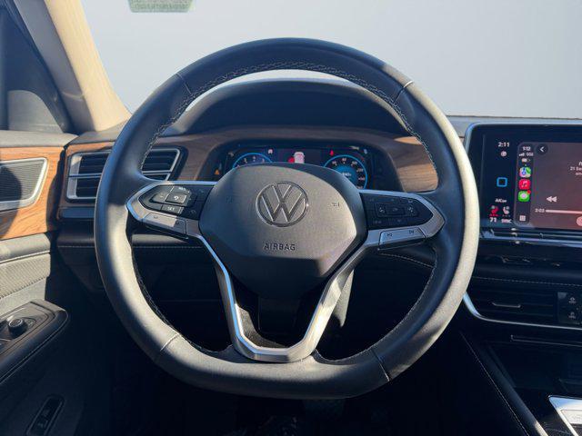 2024 Volkswagen Atlas - $30,079
