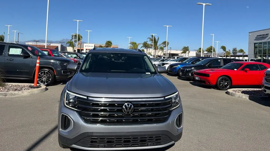 2024 Volkswagen Atlas SE 4Motion