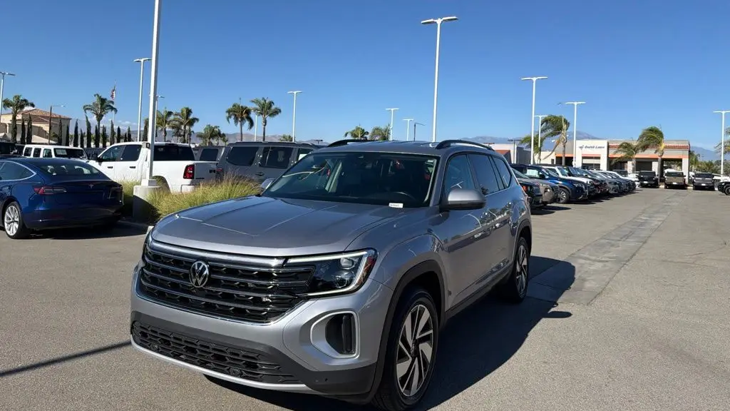 2024 Volkswagen Atlas SE 4Motion