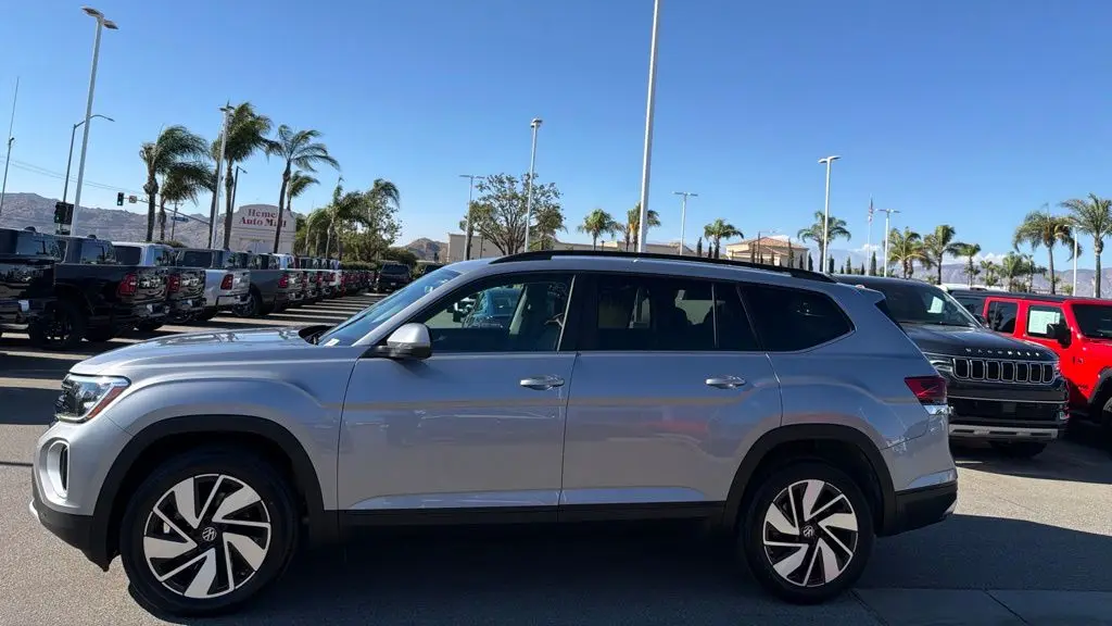 2024 Volkswagen Atlas SE 4Motion
