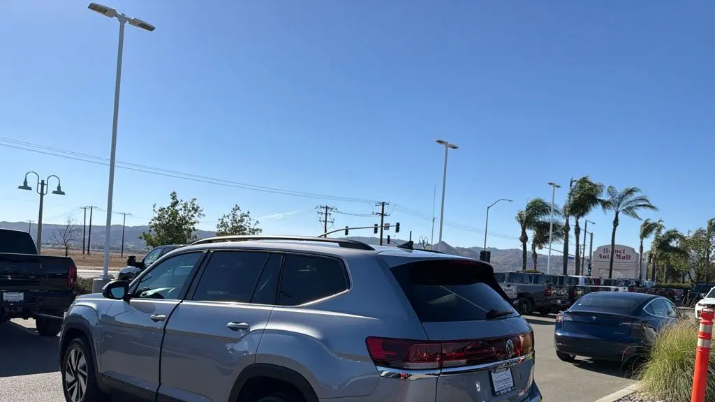 2024 Volkswagen Atlas SE 4Motion