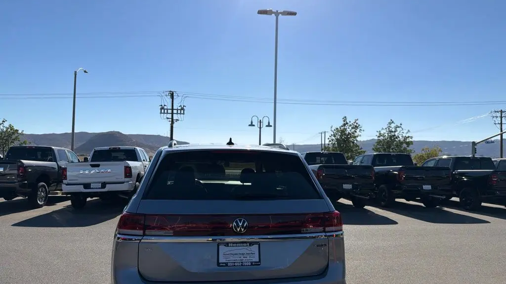 2024 Volkswagen Atlas SE 4Motion