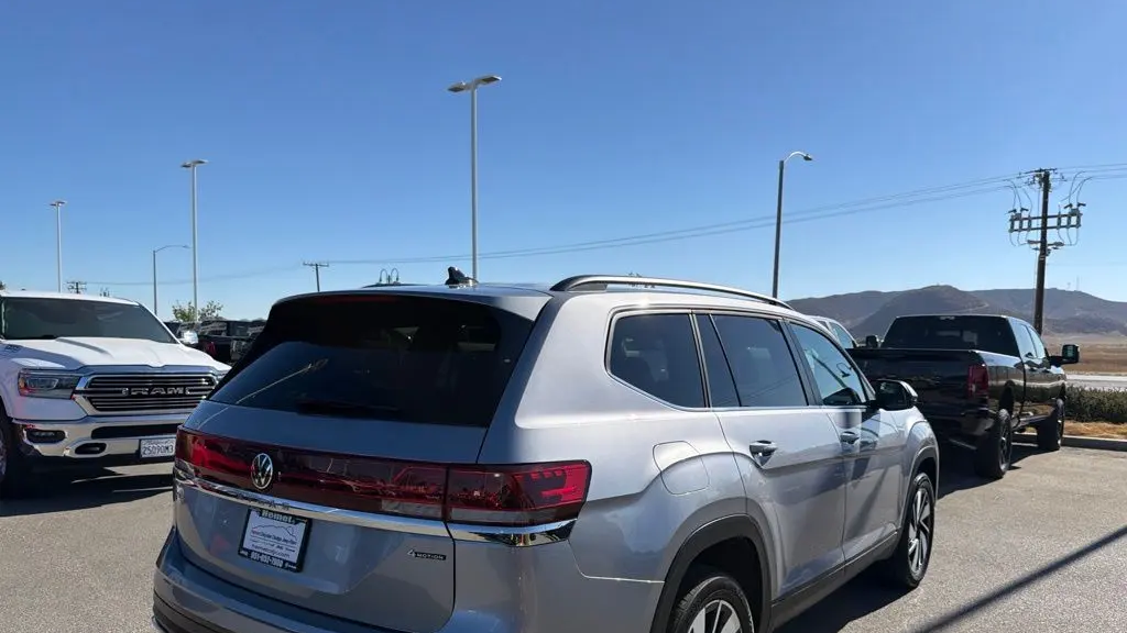 2024 Volkswagen Atlas SE 4Motion