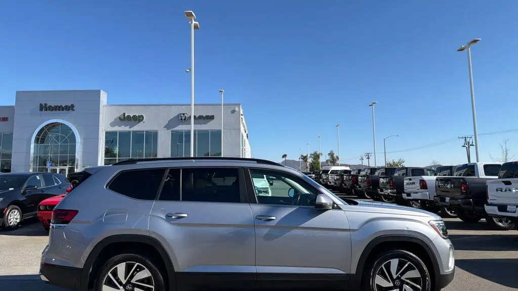 2024 Volkswagen Atlas SE 4Motion