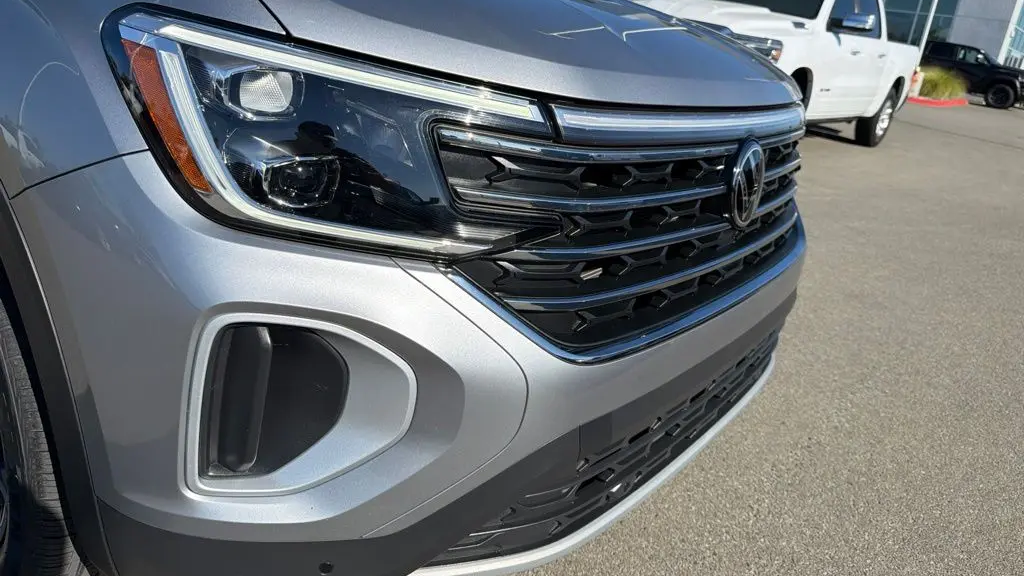 2024 Volkswagen Atlas SE 4Motion