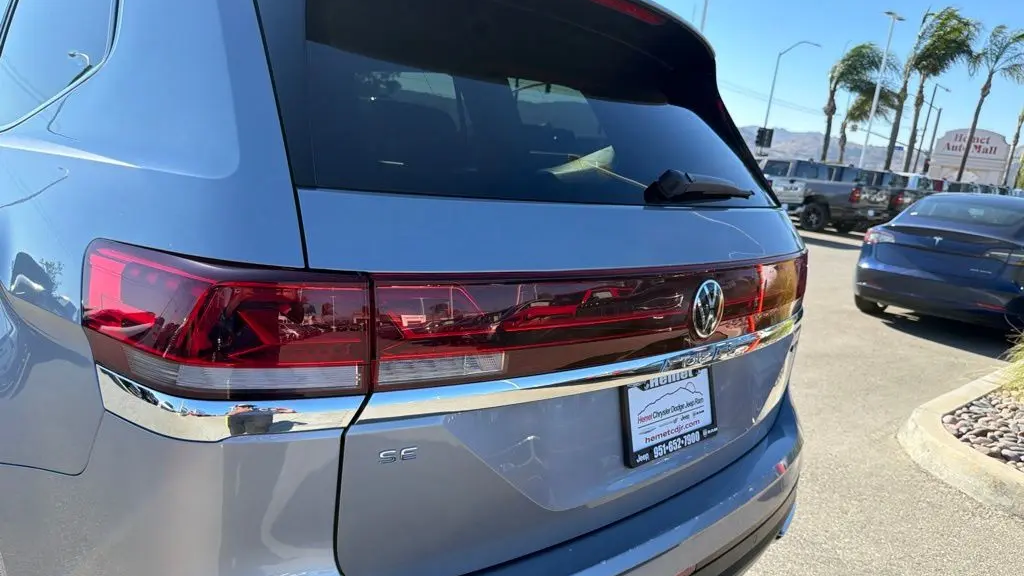 2024 Volkswagen Atlas SE 4Motion