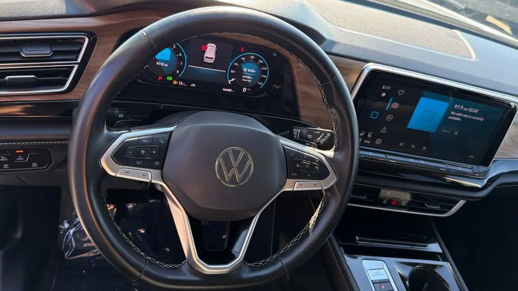 2024 Volkswagen Atlas SE 4Motion