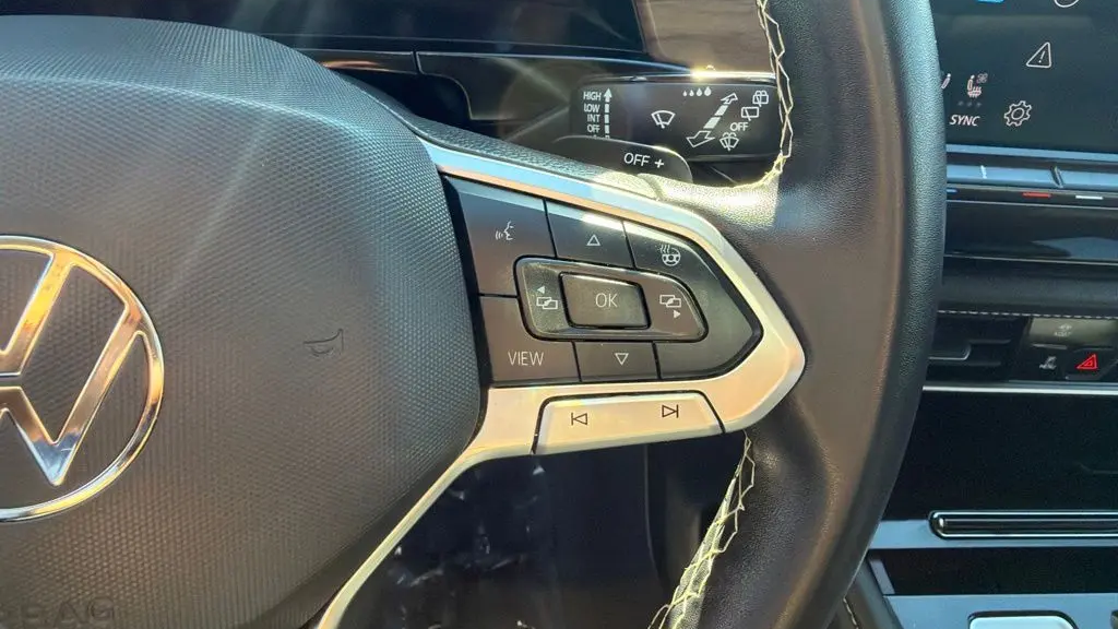2024 Volkswagen Atlas SE 4Motion