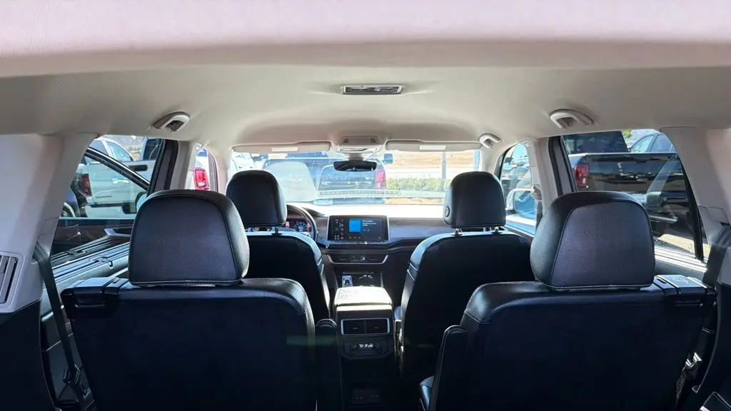 2024 Volkswagen Atlas SE 4Motion