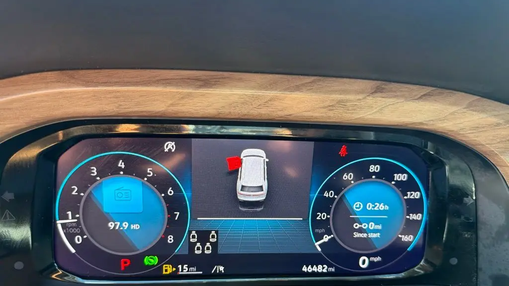 2024 Volkswagen Atlas SE 4Motion