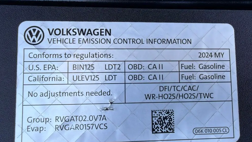 2024 Volkswagen Atlas SE 4Motion