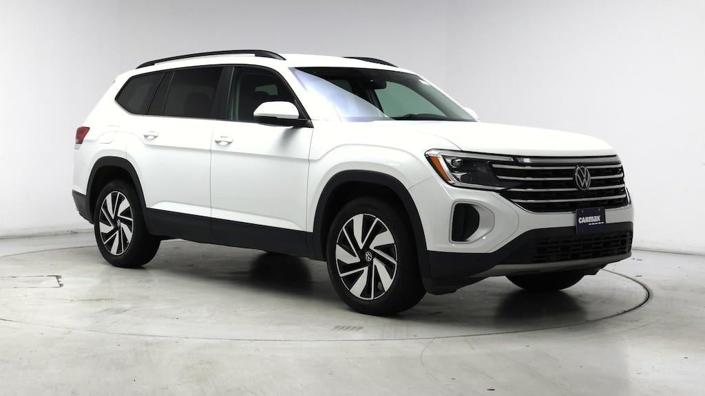 Preowned 2024 Volkswagen Atlas SE 4Motion for Sale