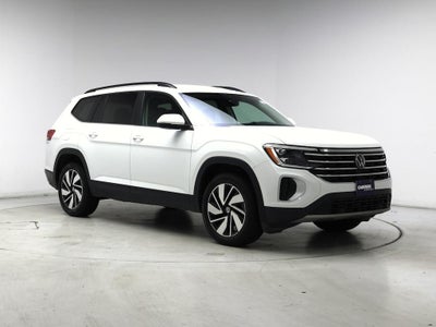 Photo of a 2024 Volkswagen Atlas AWD SE 4motion 4DR SUV W/Technology for sale
