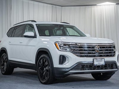 2024 Volkswagen Atlas AWD SE 4motion 4DR SUV W/Technology