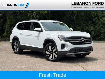 Photo of a 2024 Volkswagen Atlas AWD SE 4motion 4DR SUV W/Technology for sale
