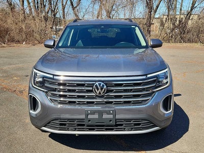 Photo of a 2025 Volkswagen Atlas AWD SE 4motion 4DR SUV W/Technology for sale