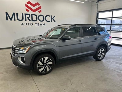 Photo of a 2025 Volkswagen Atlas AWD SE 4motion 4DR SUV W/Technology for sale