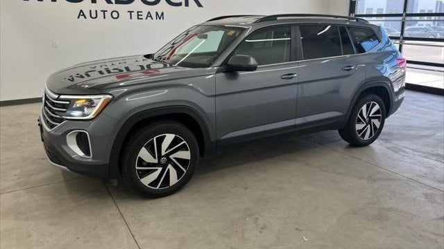 Preowned 2025 Volkswagen Atlas SE 4Motion for Sale
