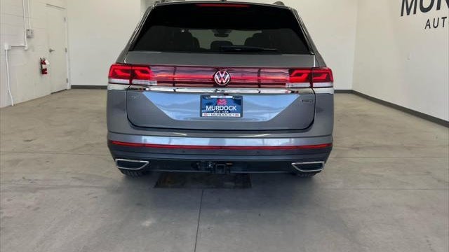 2025 Volkswagen Atlas SE 4Motion