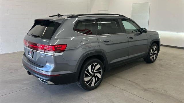 2025 Volkswagen Atlas SE 4Motion