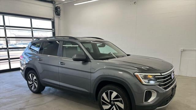 2025 Volkswagen Atlas SE 4Motion
