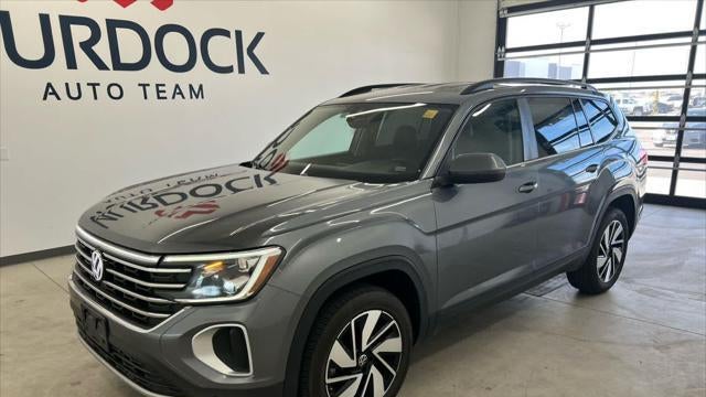 2025 Volkswagen Atlas SE 4Motion
