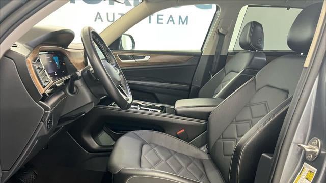 2025 Volkswagen Atlas SE 4Motion