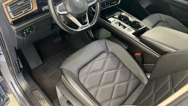 2025 Volkswagen Atlas SE 4Motion