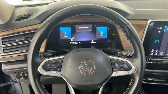 2025 Volkswagen Atlas SE 4Motion