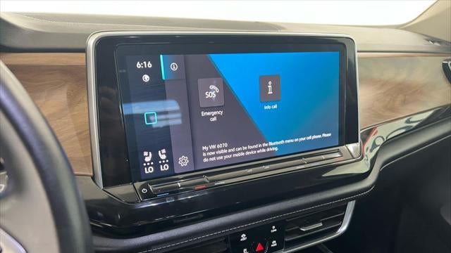 2025 Volkswagen Atlas SE 4Motion