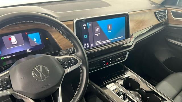 2025 Volkswagen Atlas SE 4Motion