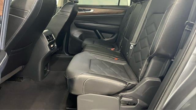 2025 Volkswagen Atlas SE 4Motion