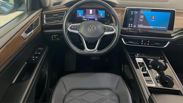 2025 Volkswagen Atlas SE 4Motion