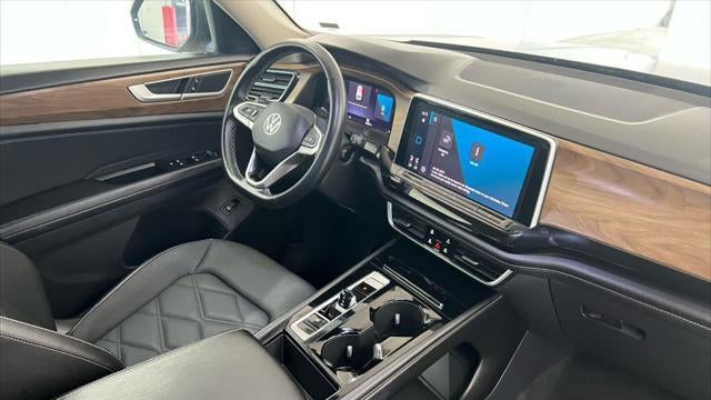 2025 Volkswagen Atlas SE 4Motion
