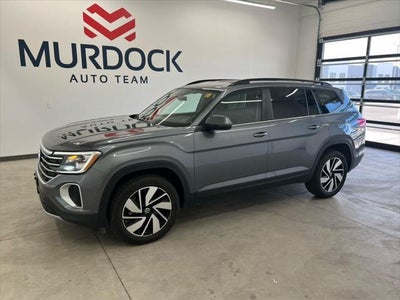 Photo of a 2025 Volkswagen Atlas AWD SE 4motion 4DR SUV W/Technology for sale