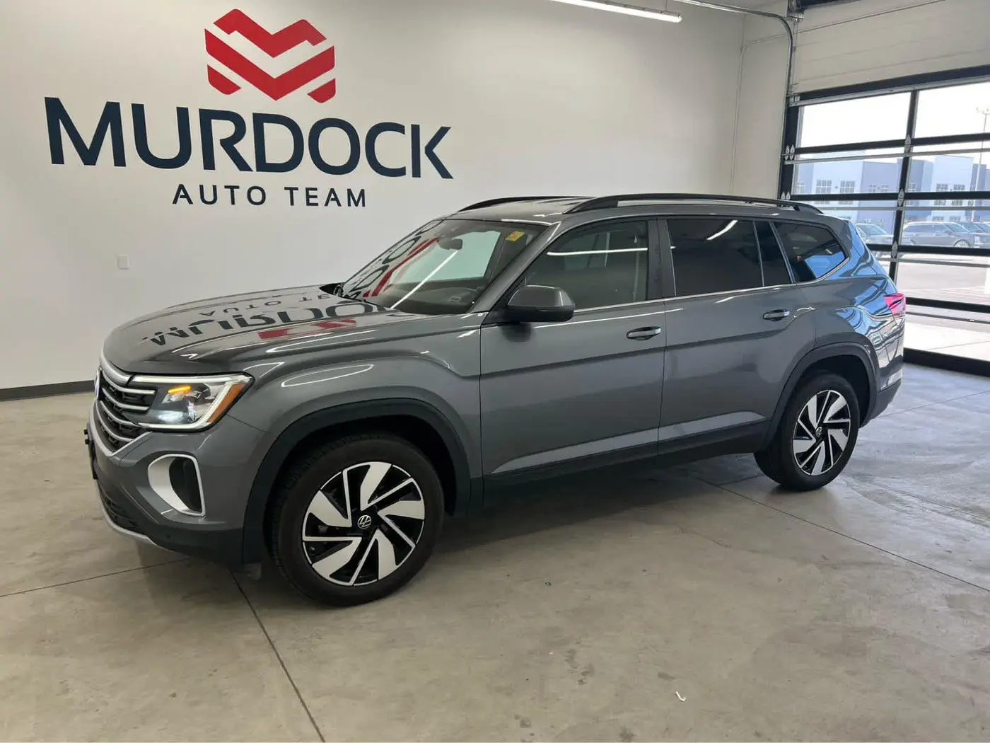 2025 Volkswagen Atlas