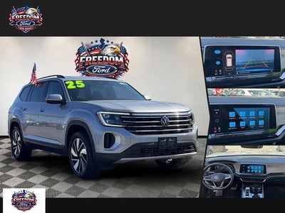 Photo of a 2025 Volkswagen Atlas AWD SE 4motion 4DR SUV W/Technology for sale