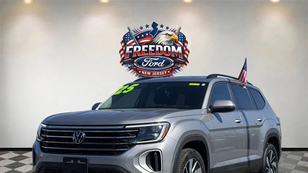 2025 Volkswagen Atlas SE 4Motion