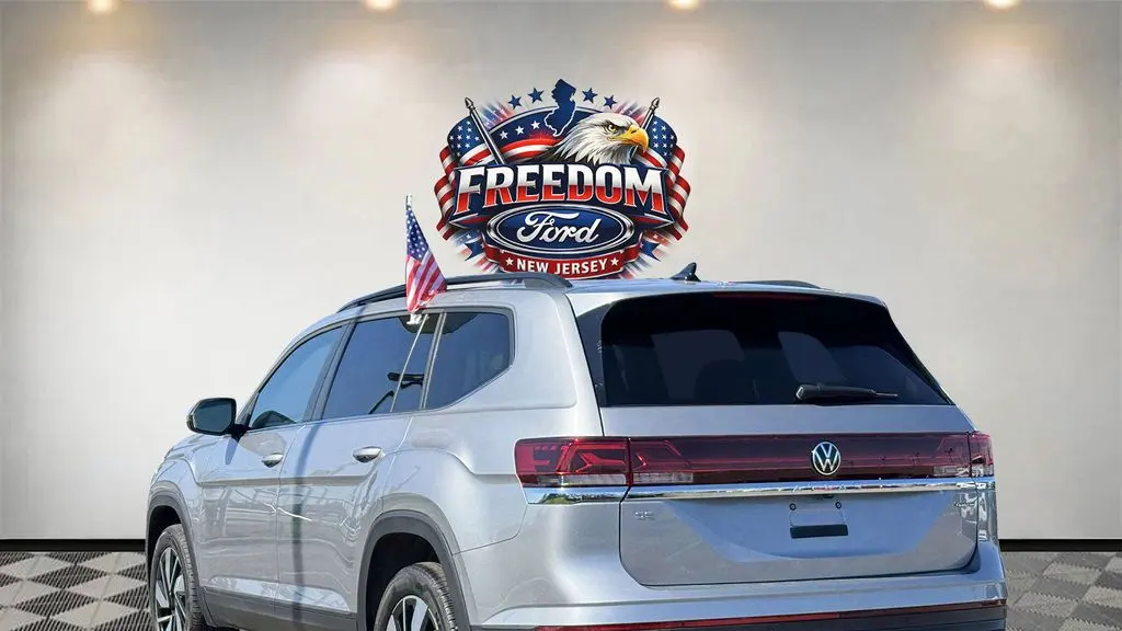 2025 Volkswagen Atlas SE 4Motion