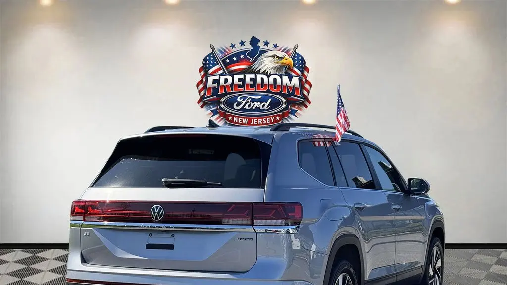 2025 Volkswagen Atlas SE 4Motion