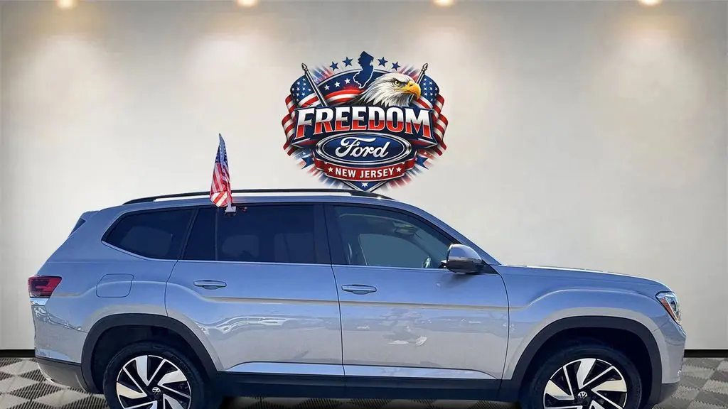 2025 Volkswagen Atlas SE 4Motion