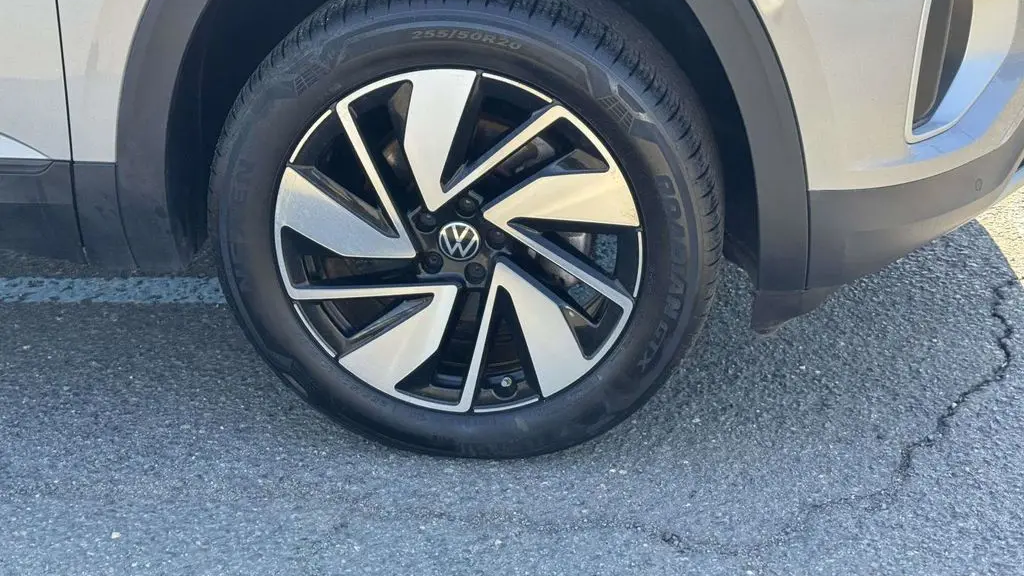 2025 Volkswagen Atlas SE 4Motion