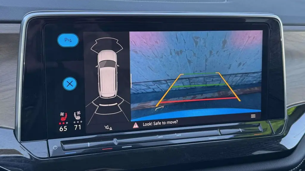 2025 Volkswagen Atlas SE 4Motion