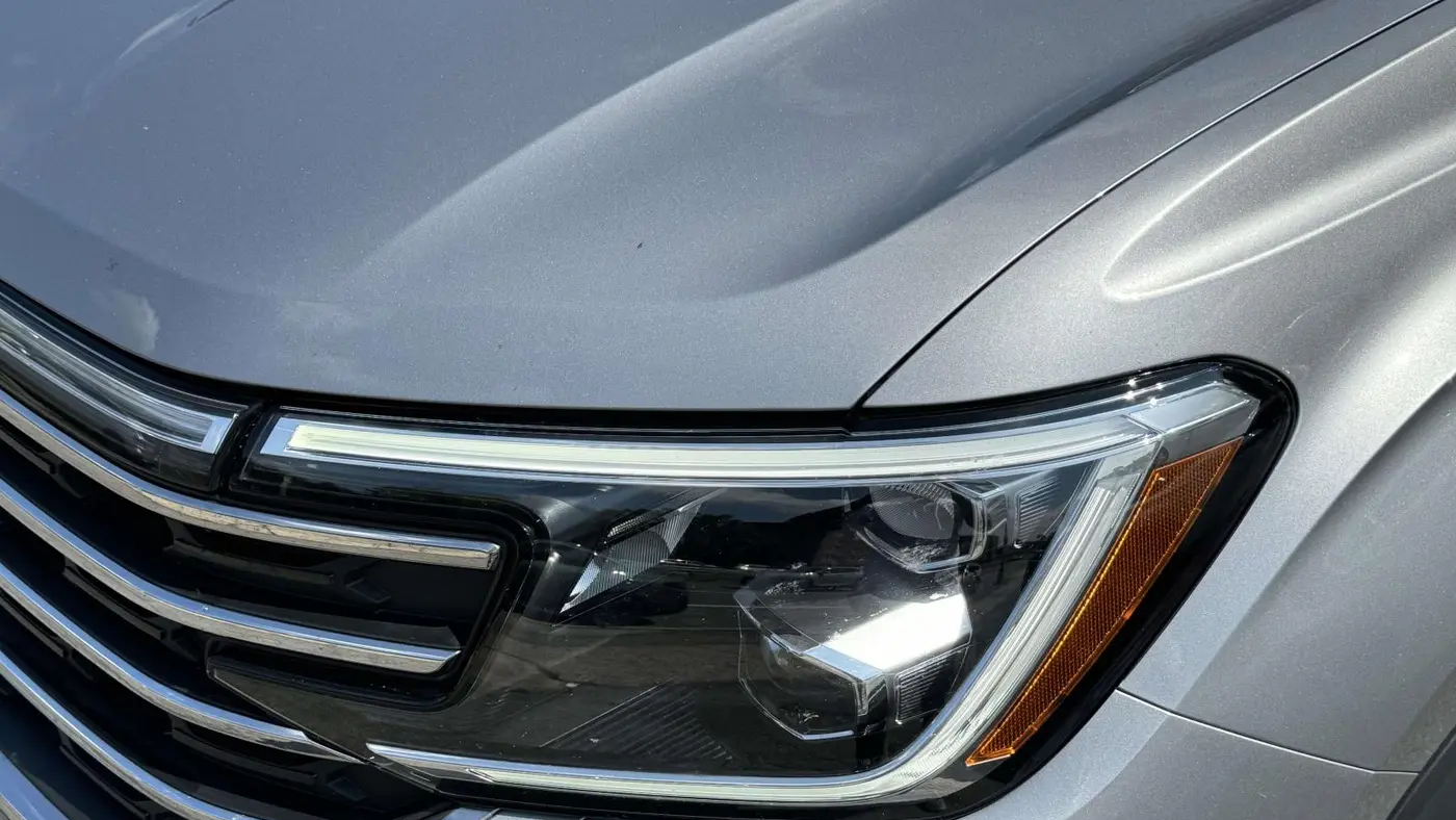 2025 Volkswagen Atlas SE 4Motion