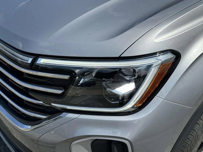 Photo of a 2025 Volkswagen Atlas AWD SE 4motion 4DR SUV W/Technology for sale