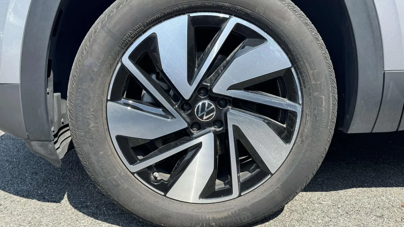 2025 Volkswagen Atlas SE 4Motion