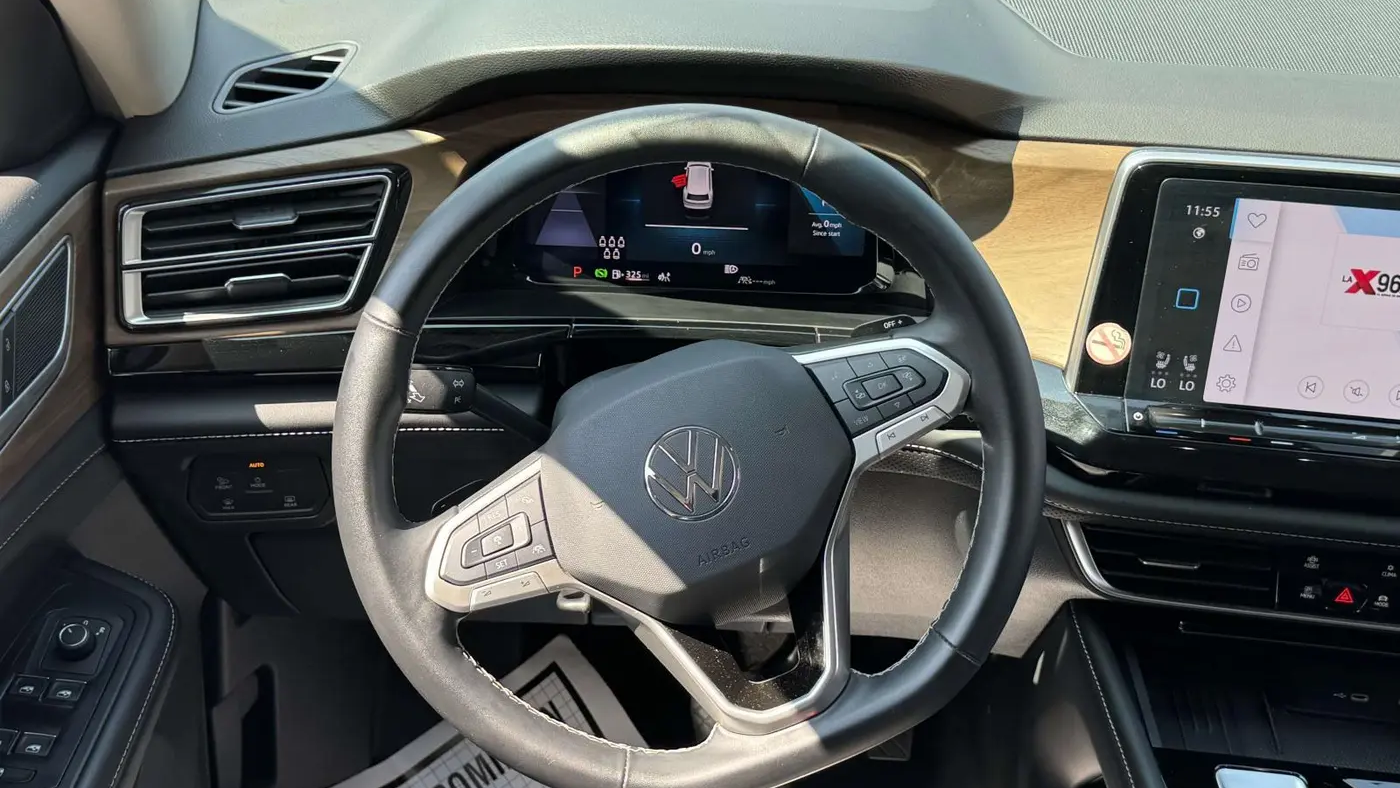 2025 Volkswagen Atlas SE 4Motion