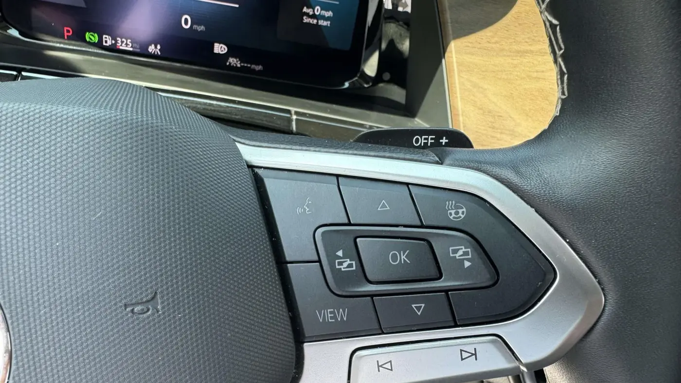 2025 Volkswagen Atlas SE 4Motion