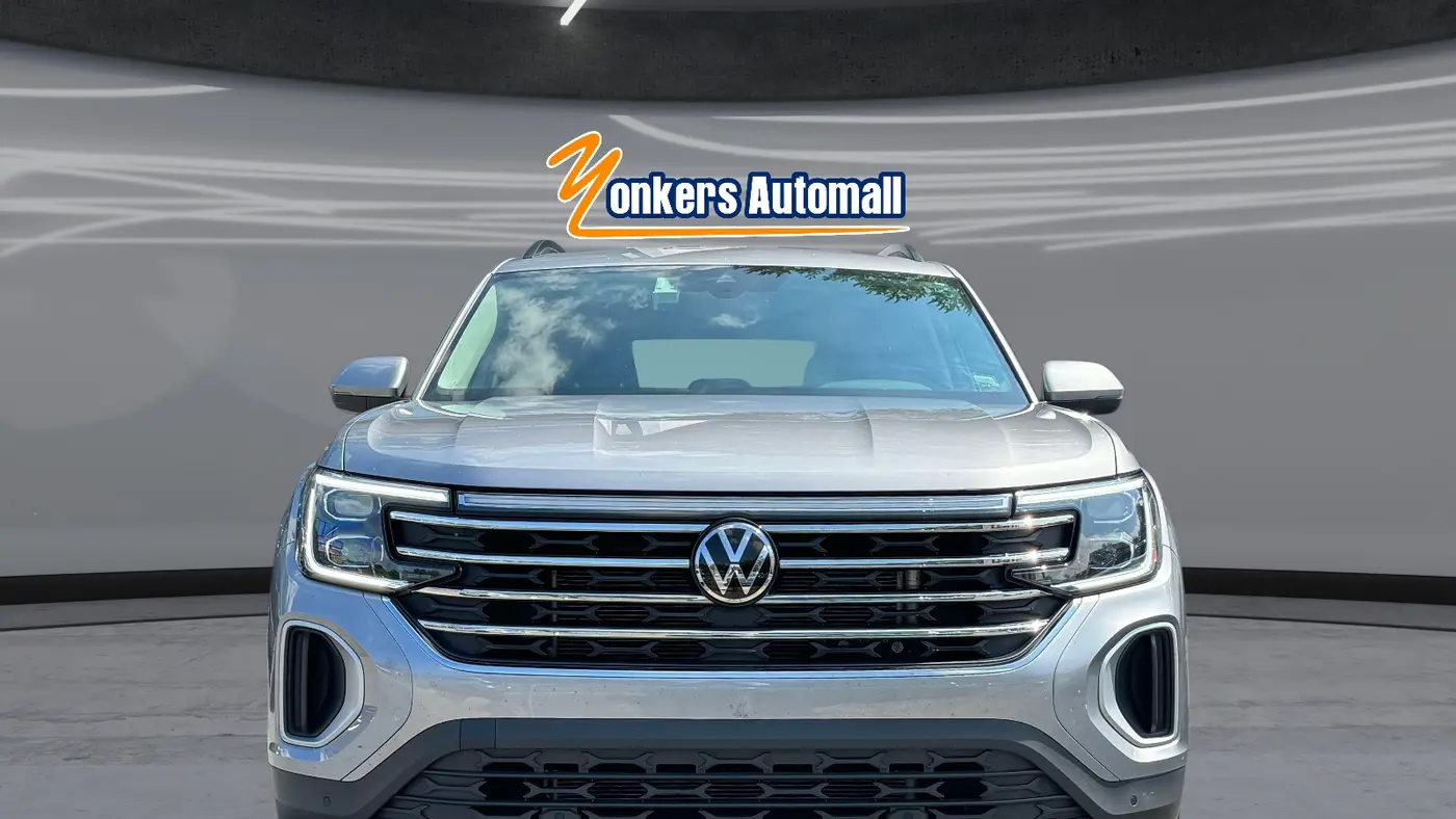 2025 Volkswagen Atlas SE 4Motion